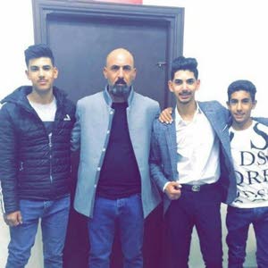  خالد العموري