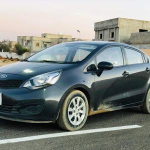 Kia Rio 12 Photo Gallery