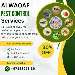  alwaqaf pest control