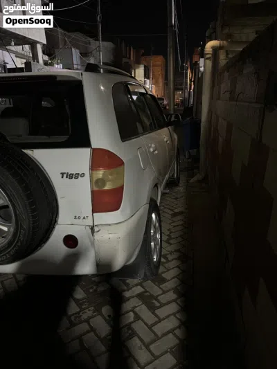 شيري تيجو Tiggo 2 3