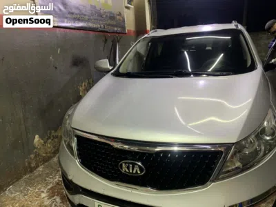 Kia Sportage Sportage X-Pro 2