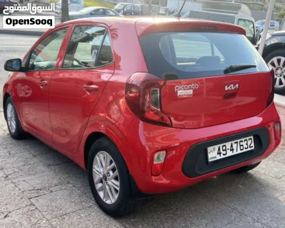 Kia Picanto LX 3