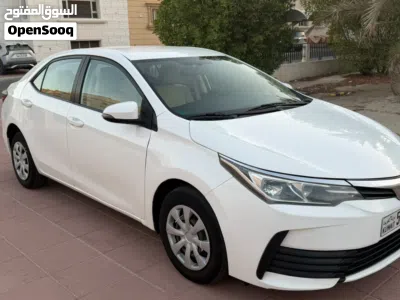 Toyota Corolla XLI 3