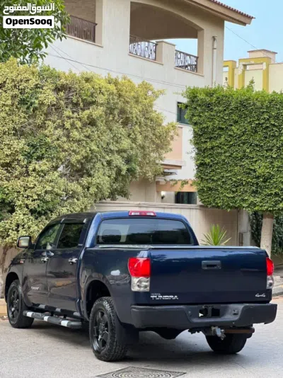تويوتا توندرا Limited 4