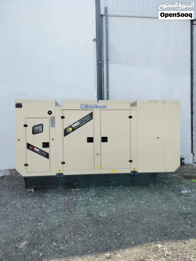 مولد 350 kba 2