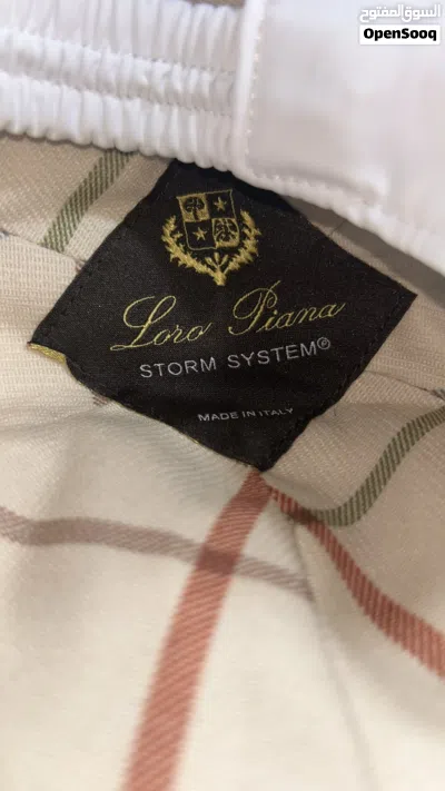 Branded Loro piana never used 3