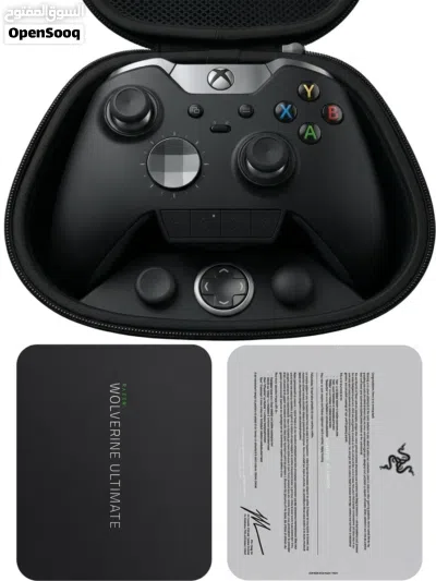 Razer Wolverine Ultimate Controller for Xbox One 2