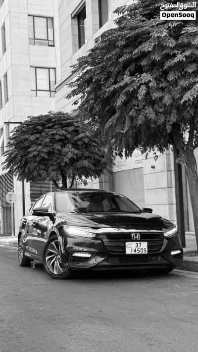 هوندا انسايت Touring 2