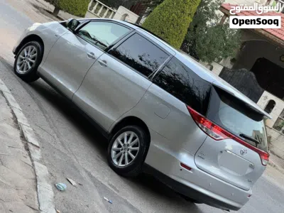 Toyota Previa Limited 3