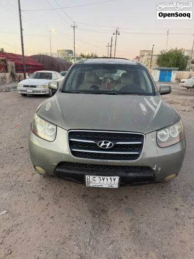 هيونداي سنتافي GL 2