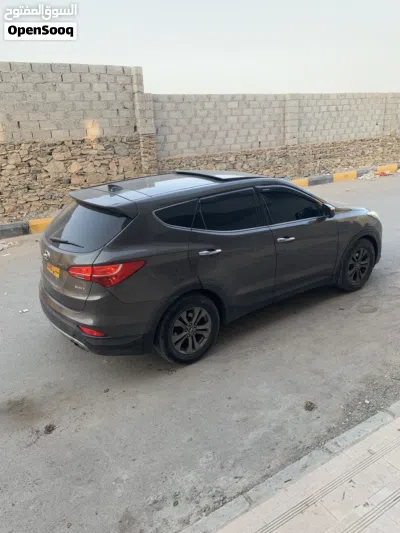 هيونداي سنتافي Limited 2