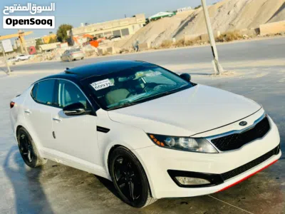 Kia Optima EX 3
