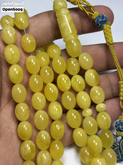 كهرم طبيعي حرر 50.8g 2