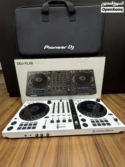 Pioneer DDJ FLX 6 3