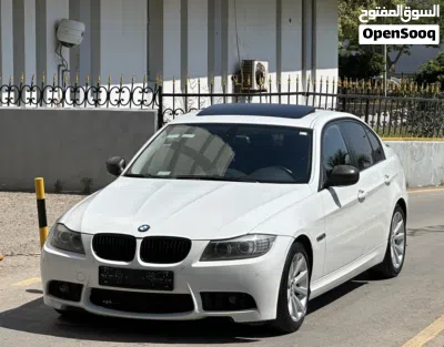 BMW 3 Series 320 2