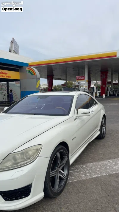 مرسيدس بنز الفئة-SL SL 500 3