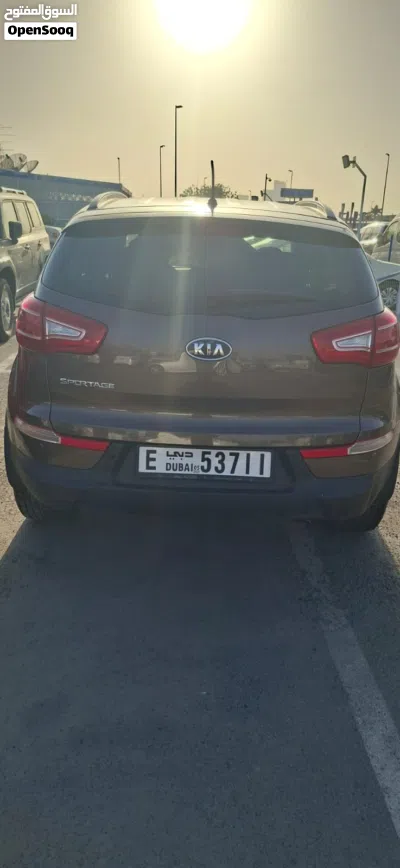 كيا سبورتاج EX 3