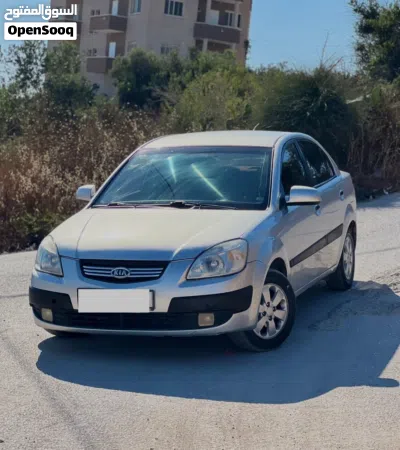 Kia Pride EX 3
