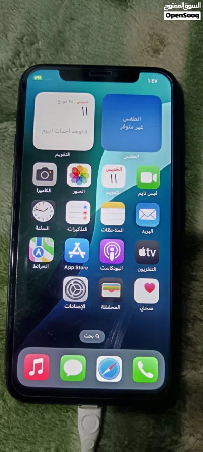 ايفون11برو 64جيجا 3