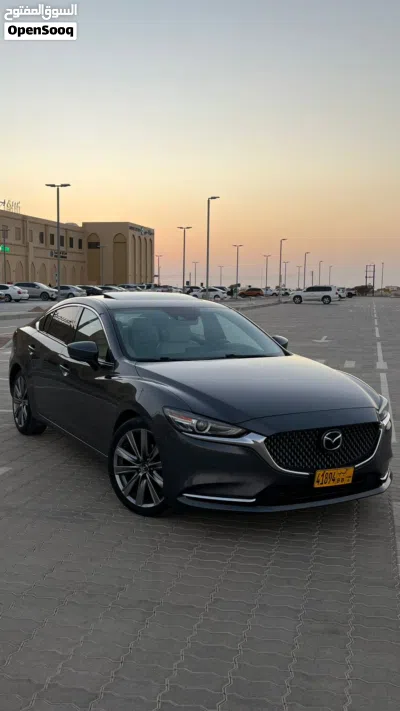 Mazda 6 Core 2