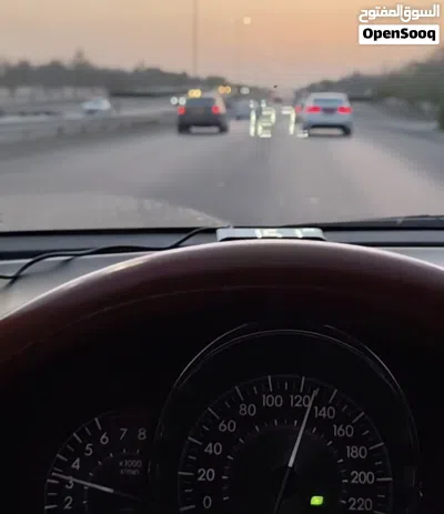 بروجكتر ، عداد سرعة الكتروني 3