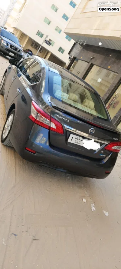Nissan Sentra SL 3