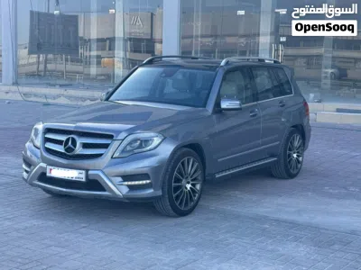 Mercedes Benz GLK-Class GLK 350 2