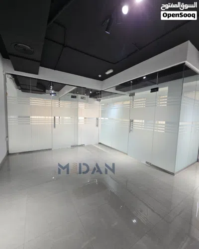 Office Space in Bosher مكتب بموقع ممتاز في بوشر 2