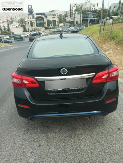 Nissan Sylphy Standard 2
