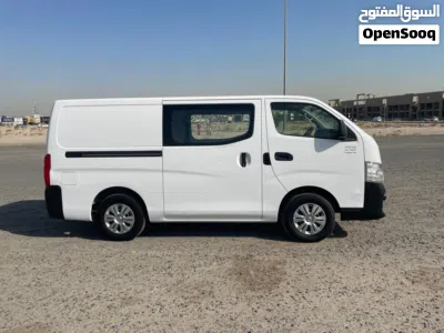Nissan Urvan 3