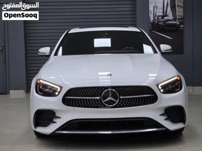 مرسيدس بنز الفئة-E E 350 2