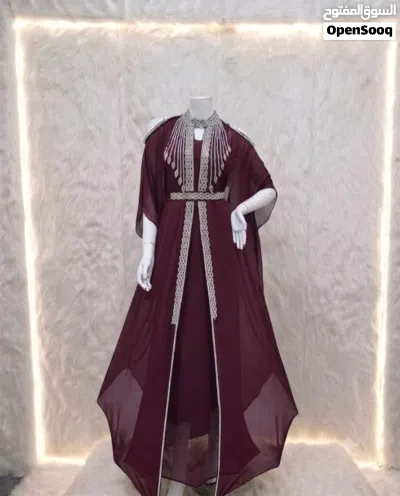 جلابية نسائية بإطلالة راقية 3