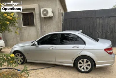 Mercedes Benz C-Class C 200 4
