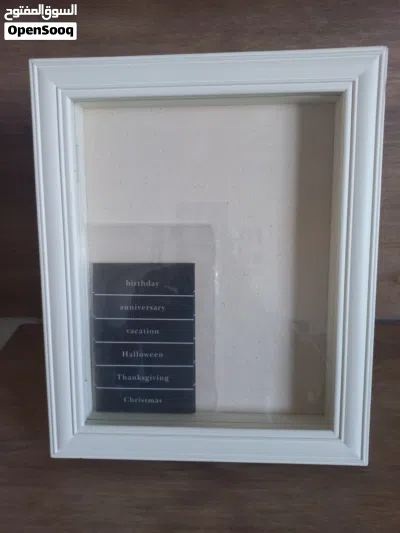 برواز متعدد الاستخدامات (Shadow Box) من ماركة Pottery Barn العالمية - جديد كلياً 2