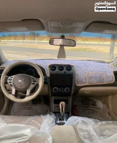 Nissan Altima S 3