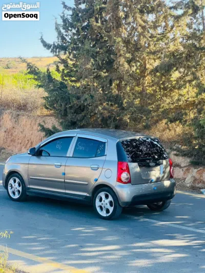 كيا بيكانتو Standard 3