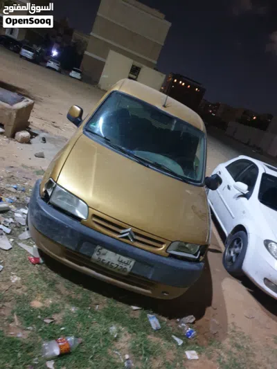 Citroen Berlingo 4