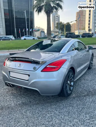 Peugeot RCZ GT Line 4
