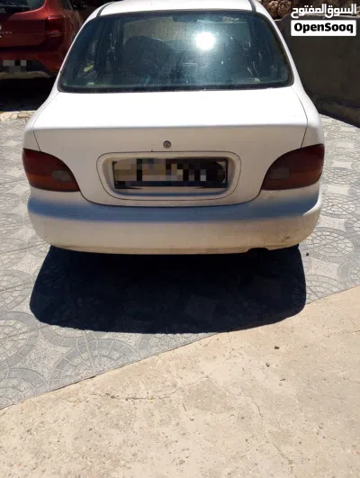 Hyundai Accent GL 4