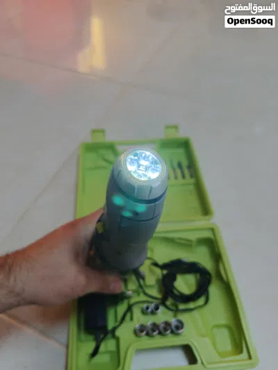 مفك شحن EXCORT مع الشنته شغال %100 تورك 3