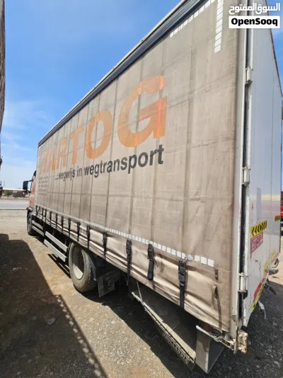 Volvo FM TRUCK 2010 3