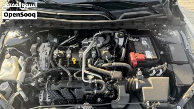 Nissan Altima SV 4
