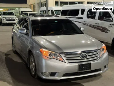 Toyota Avalon Limited 3