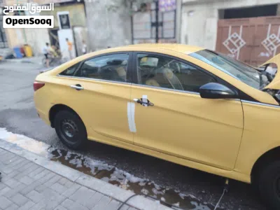 Hyundai Sonata Sport 3