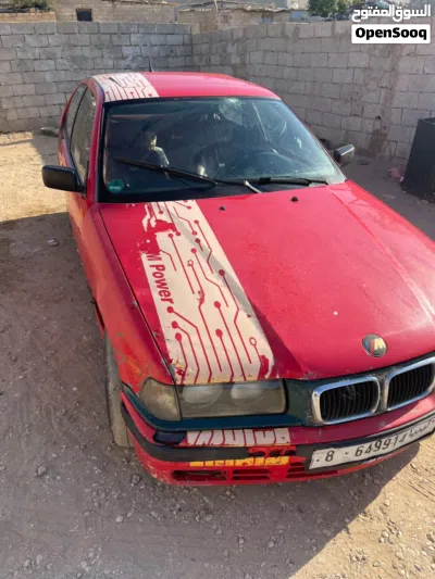 بي ام دبليو اخرى 4