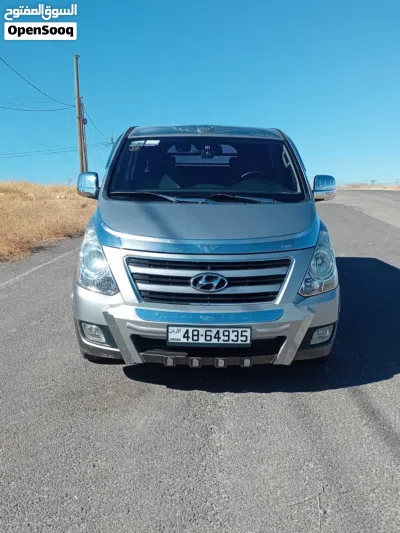 هيونداي H1 GLS 2