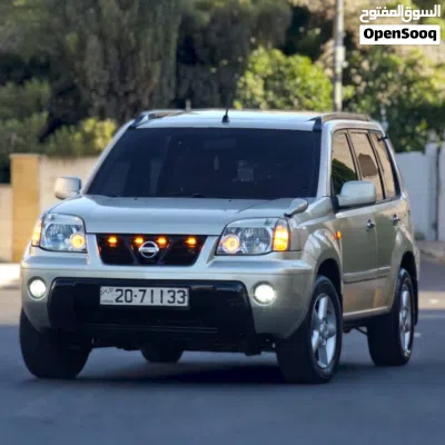 نيسان X-تريل SL 3