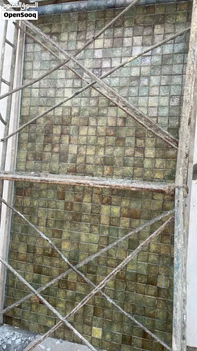 سيراميك ايطالي حائطي مقاس 10 سم 3