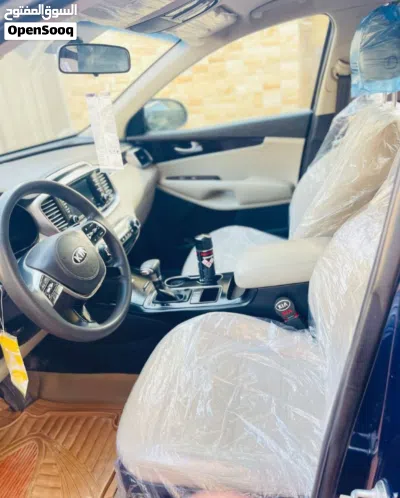 کیا سۆرێنتۆ LX 2