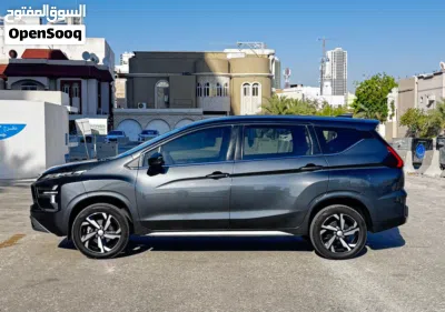 Mitsubishi Xpander GLS 4